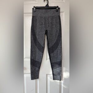 PINK by Victoria's Secret Women’s Charcoal Leggings
